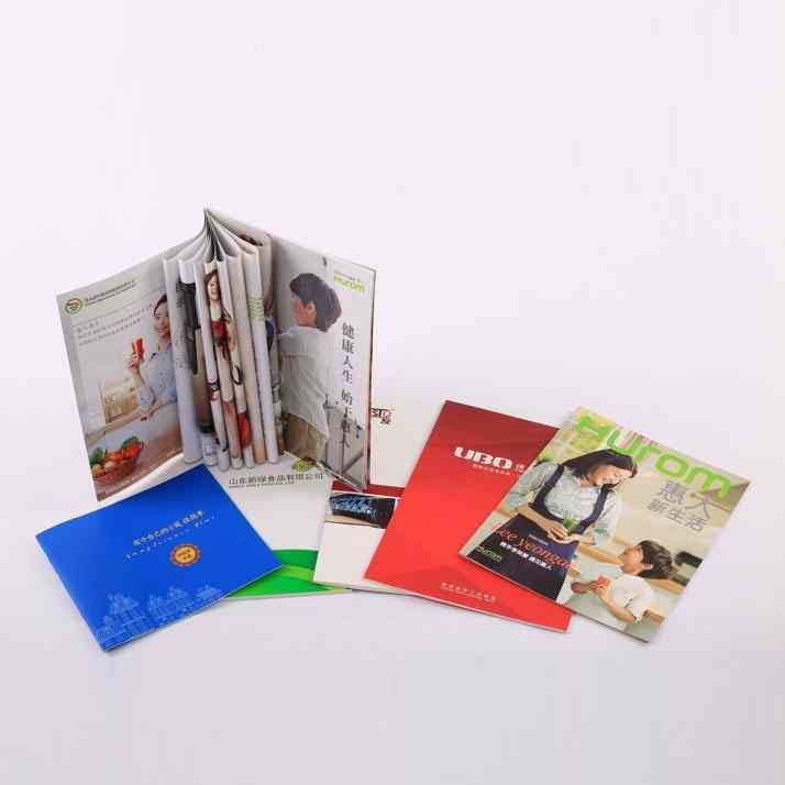 印(yin)刷樣冊/産(chan)品說明書(shū)