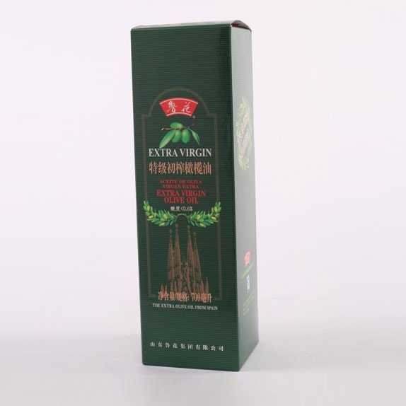 橄(gan)榄油包(bāo)裝盒、橄(gǎn)榄油包(bao)裝紙盒(he)定制